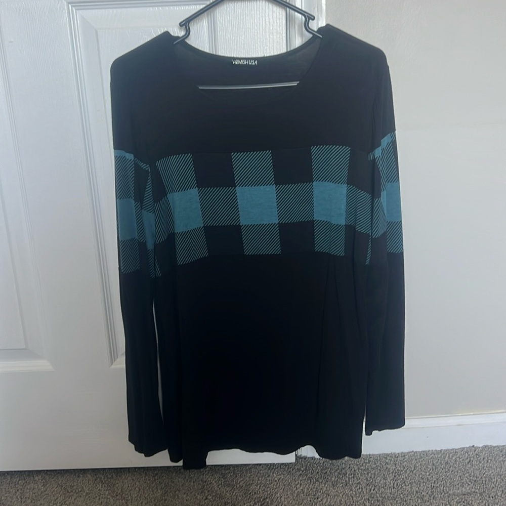 Women’s long sleeve shirt